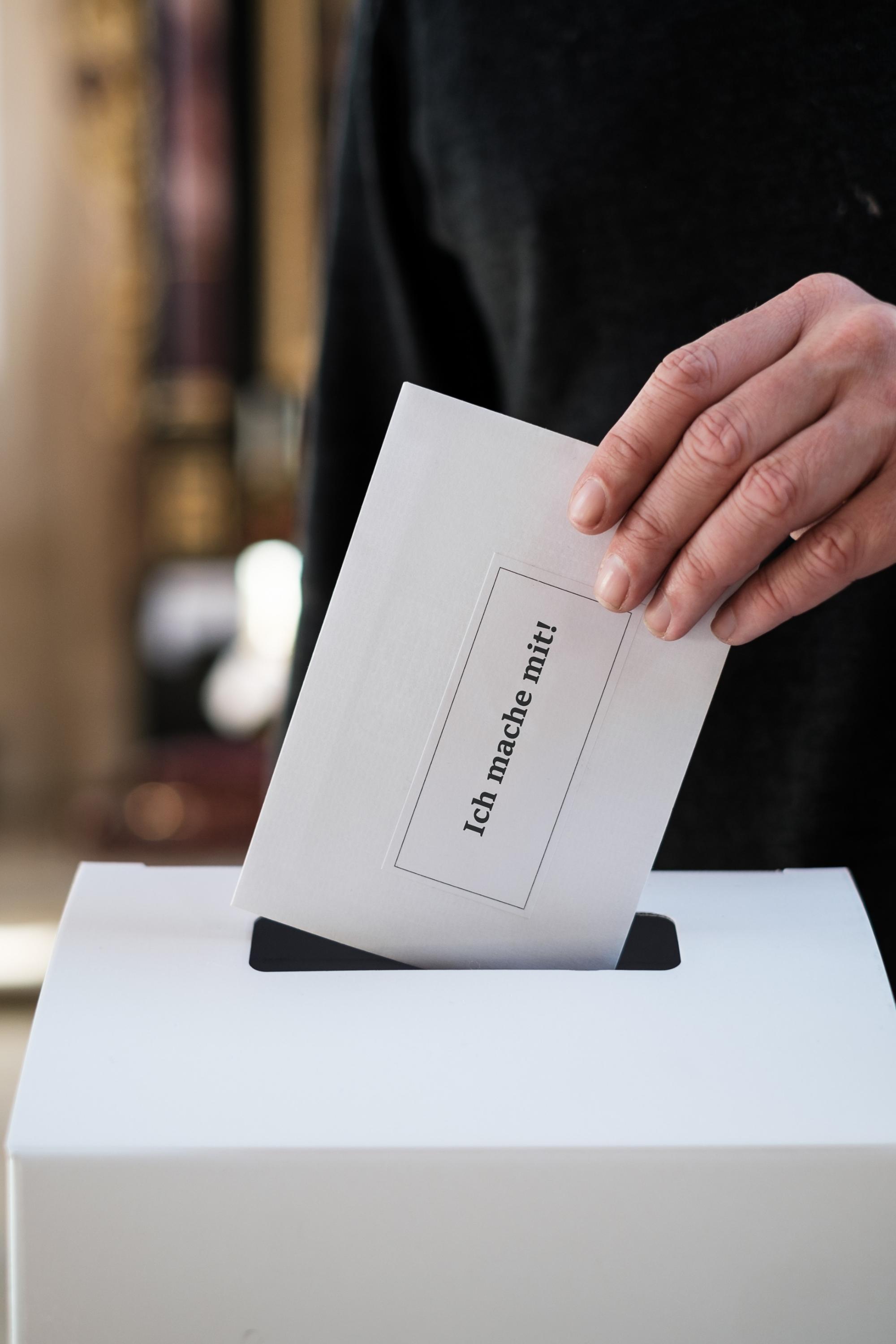 Wahlurne