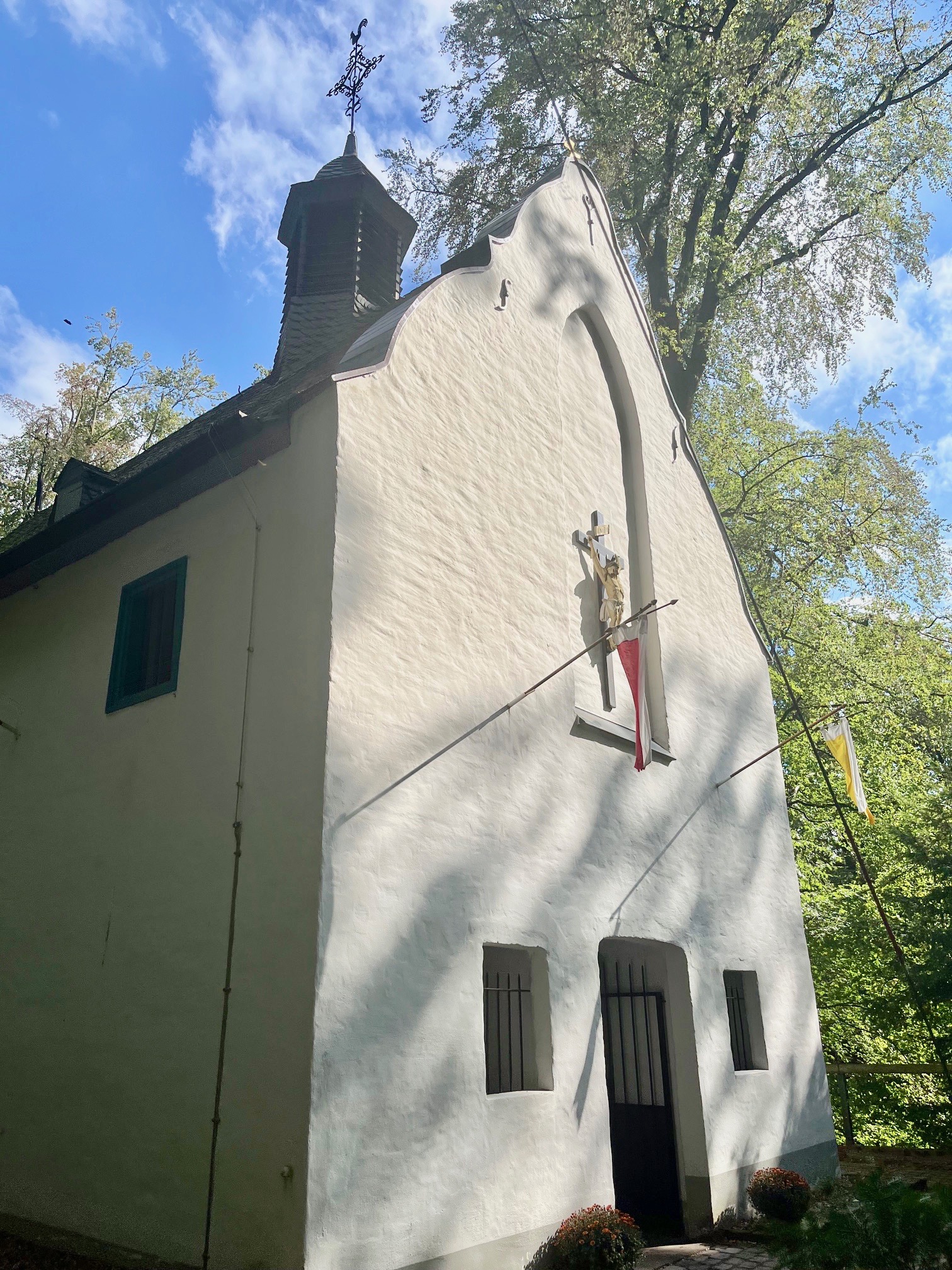 Irmgardiskapelle (c) Schloesser