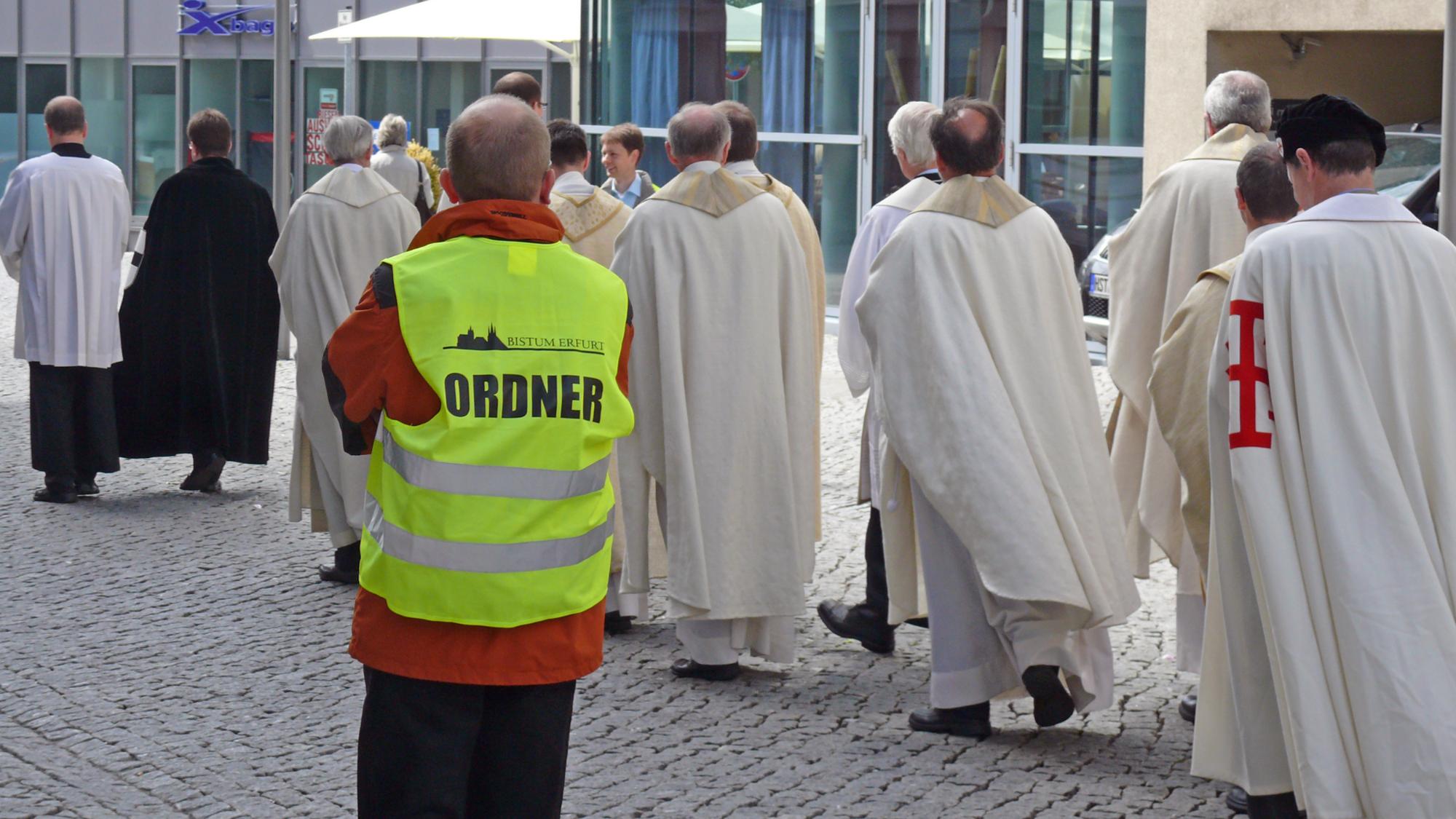 Ordner-Dienst