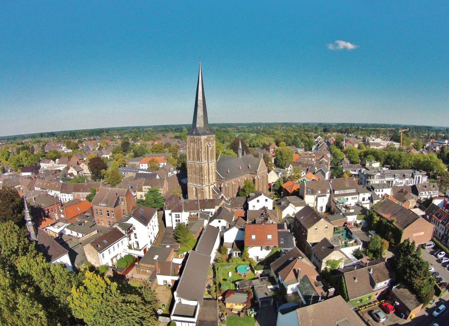 Unsere Kirchen Pfarrei St. Clemens ViersenSüchteln