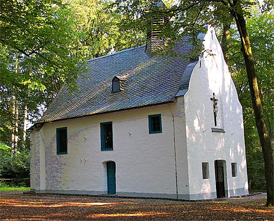 Kapelle der Hl. Irmgardis