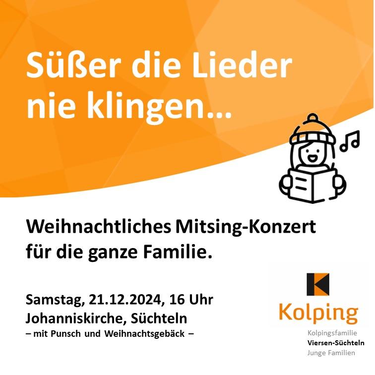 Mitsing-Konzert