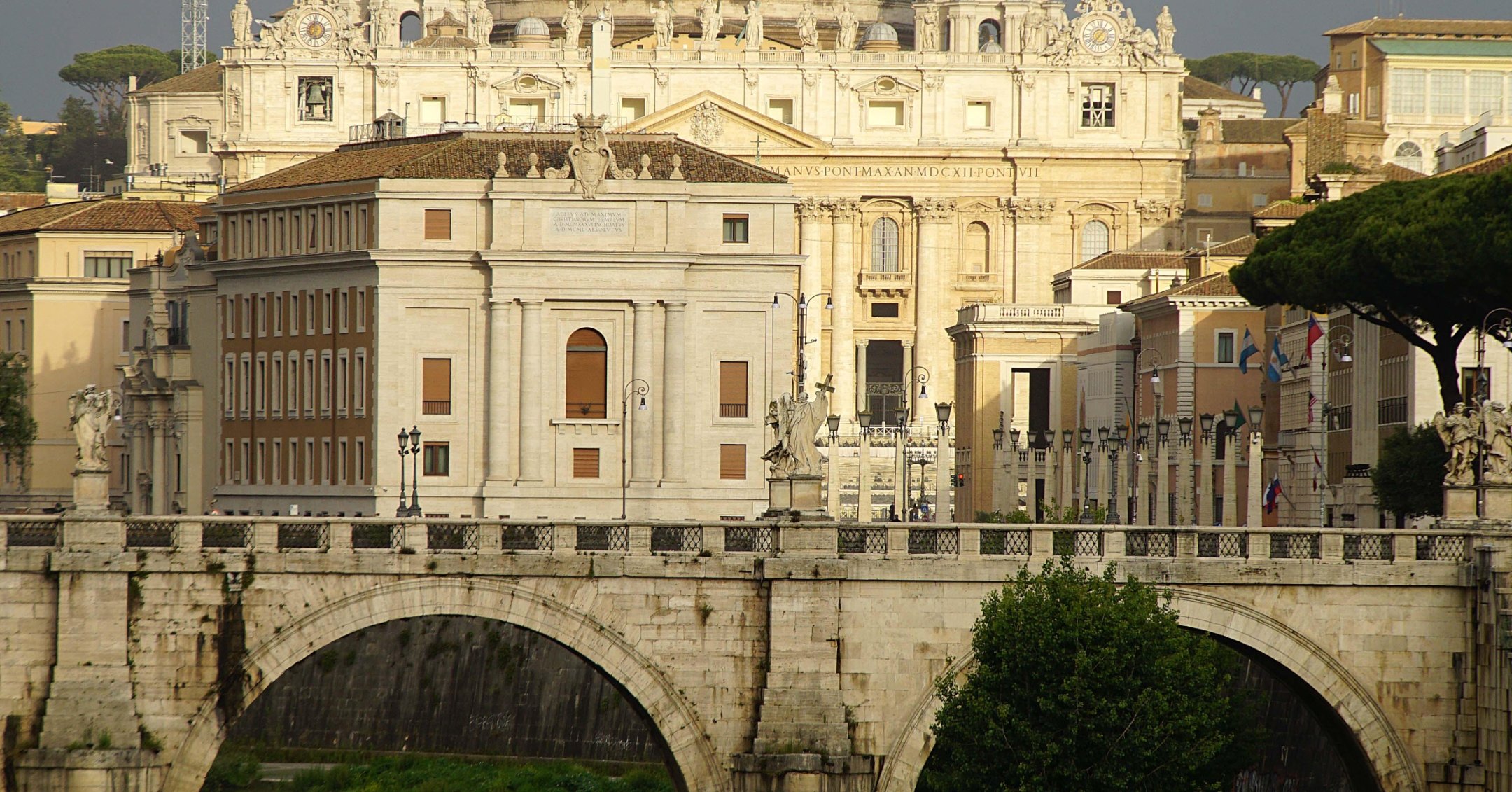  Pilgerreise nach Rom 