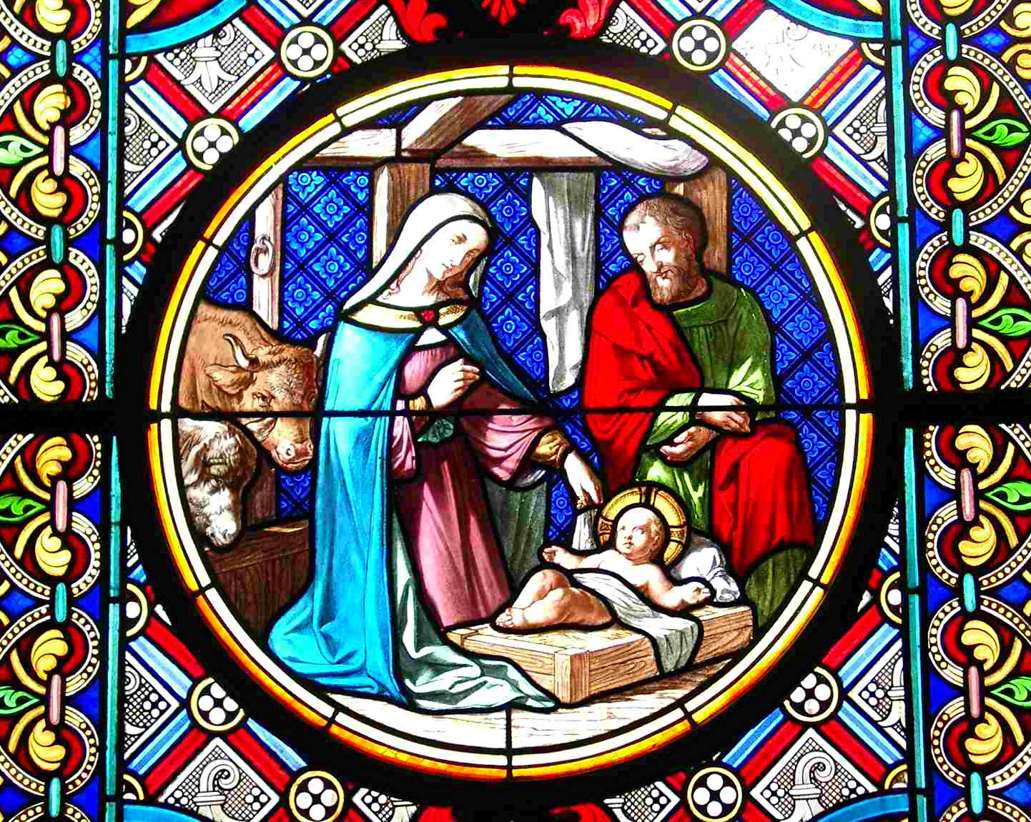Geburt Jesu (c) pfarrbriefservice